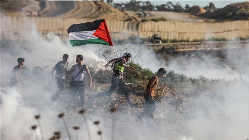 Israel setzt Tränengas-Drohnen gegen Palästinenser ein