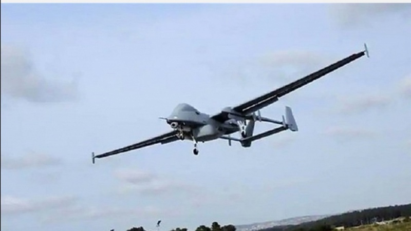 イスラエル警察が、パレスチナ人に対し催涙ガス搭載無人機を使用