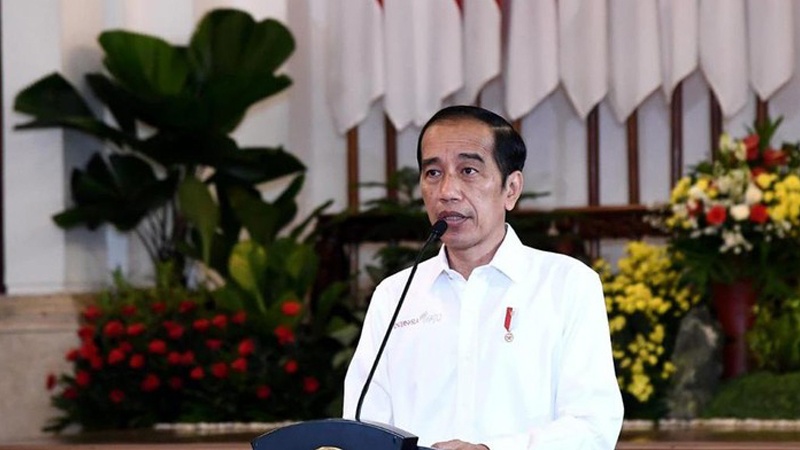 Parameter Pemulihan Ekonomi RI Menggembirakan
