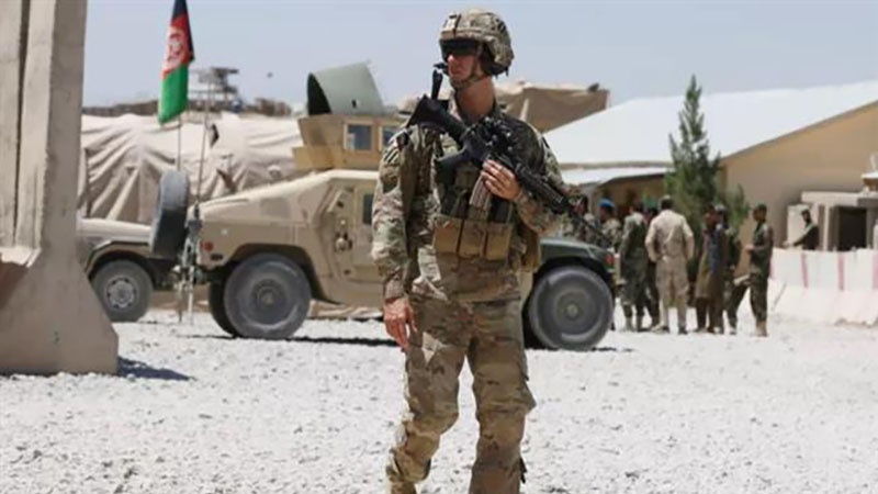 les missiles US en Afghanistan!