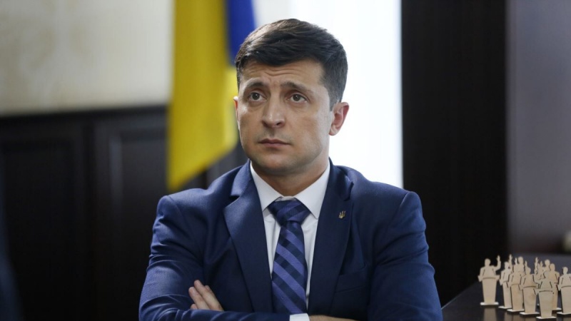 Зеленский назвал идеальное место для встречи с Путиным
