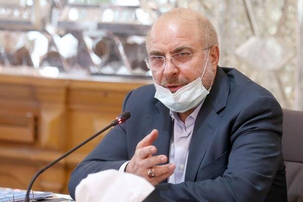Foreign boots on regional ground source of insecurity: Ghalibaf