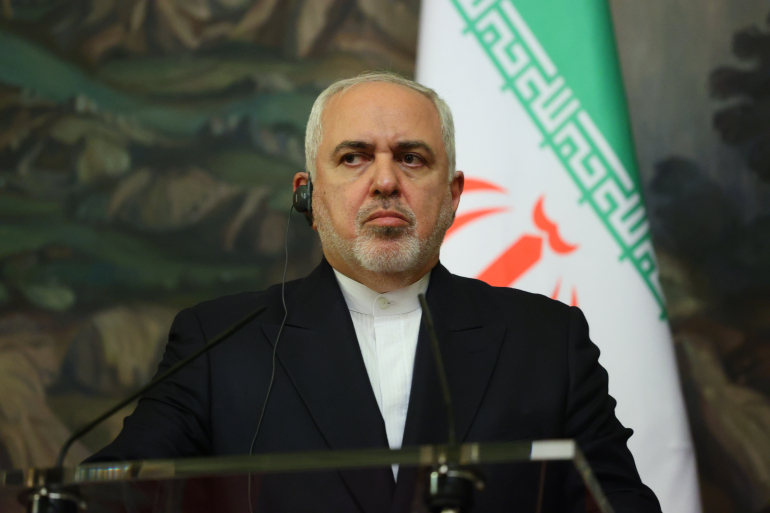 Iranian FM criticizes France’s double standards