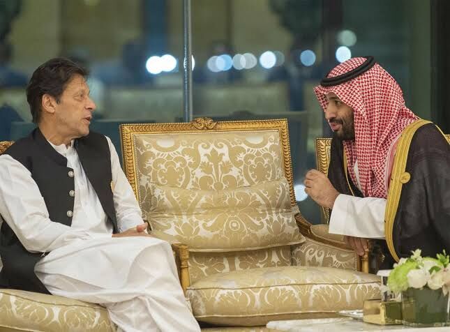 Pakistan PM welcomes Saudi Crown Prince’s remarks on good ties with Iran