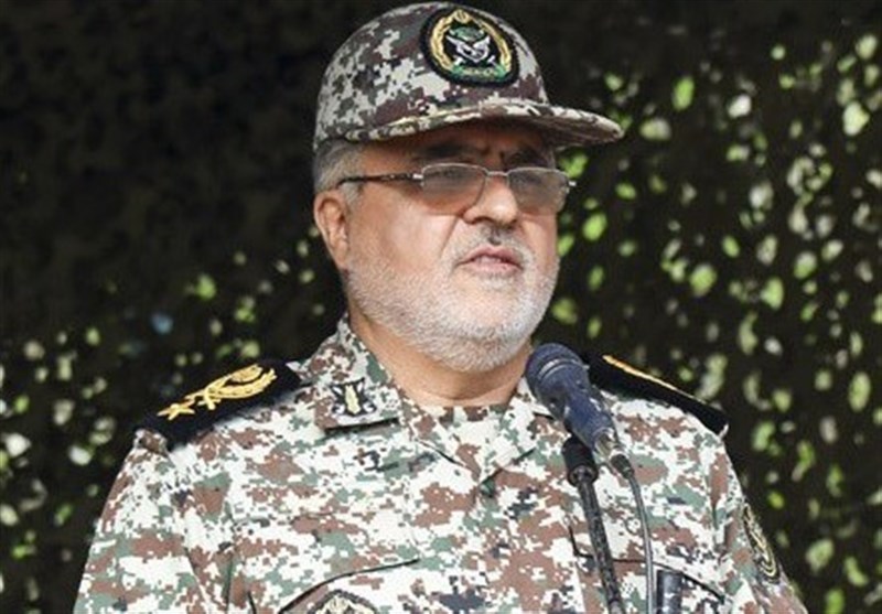 General Rahimzadeh named Khatam al-Anbia Air Defense Base chief