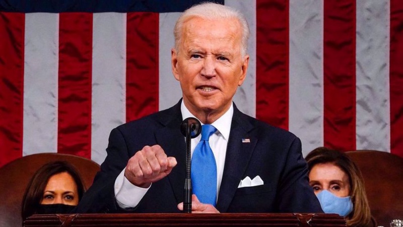 Casus belli de Biden à l'Iran?
