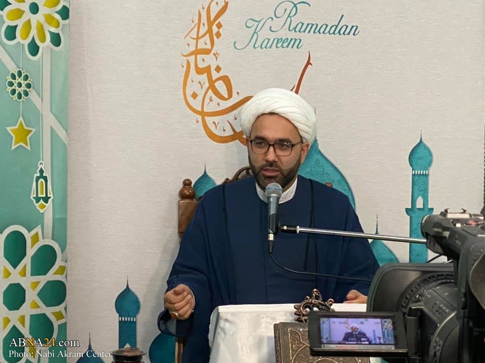 تقرير مصور / الاحتفال بولادة الامام الحسن (ع) في مركز النبي الأكرم (ص) باستراليا