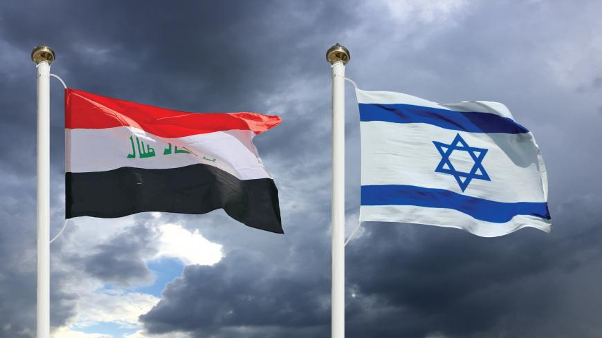 الأطماع الإسرائيلية والتآمر الإسرائيلي مستمرة من خلال تقسيم العراق الى "كانتونات طائفية"