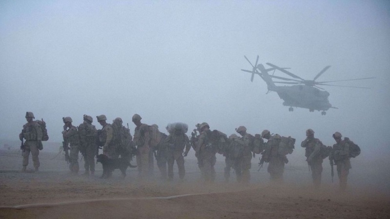 Retrait US d'Afghanistan: Méga imposture!