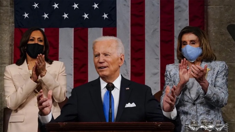 Republik Semakin Intensif Menolak Rencana Ekonomi dan Sosial Biden