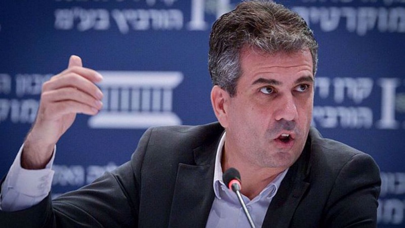Israelischer Minister droht Iran, Gespräche in Wien zu unterbinden
