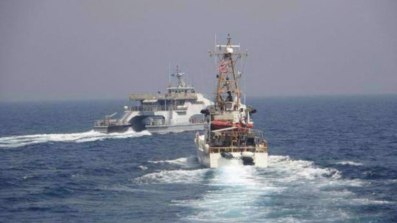 G. Persique: "l'US Navy a perdu"