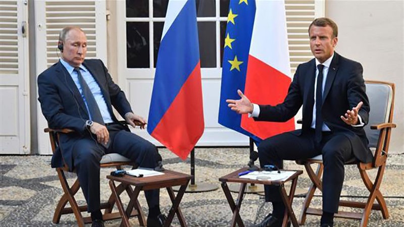 France: missile nucléaire anti-Russie?!