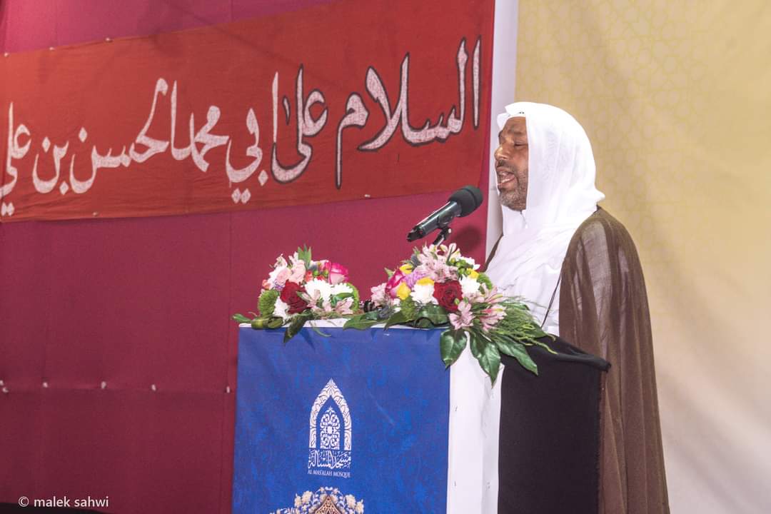 Photos: Imam Hasan Mujtaba birth anniversary celebrated in Masalah, Qatif