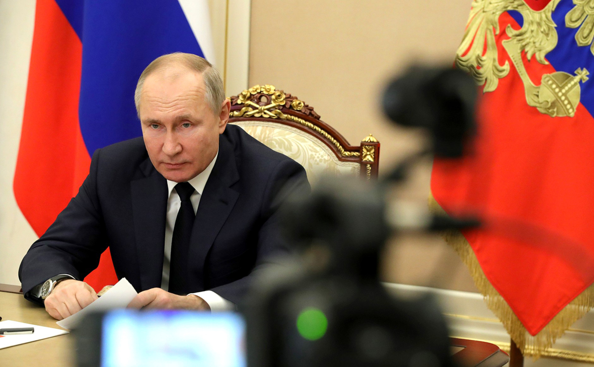 Путин выразил надежду на восстановление иранской ядерной сделки