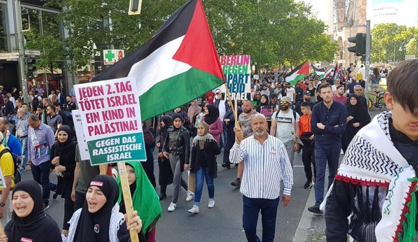ألمانيا تحظر "يوم القدس" في برلين