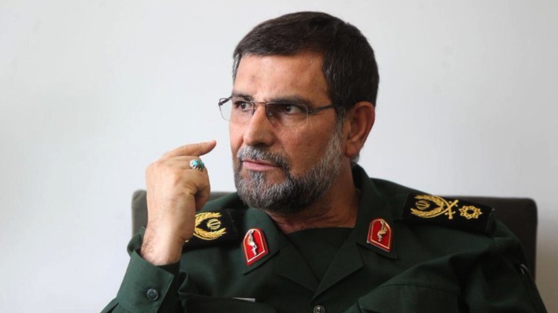 Iranische Revolutionsgarden und Armee überwachen Bewegungen des Feindes im Persischen Golf genau