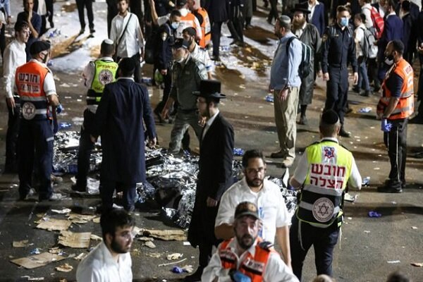 About 200 Zionists killed, injured in Occupied Palestinian Territories