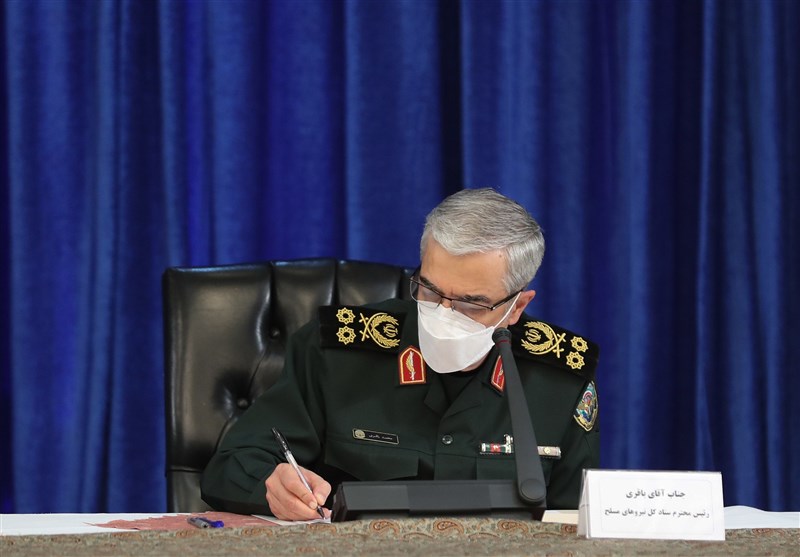 Iran top general condoles Iraq after deadly hospital fire