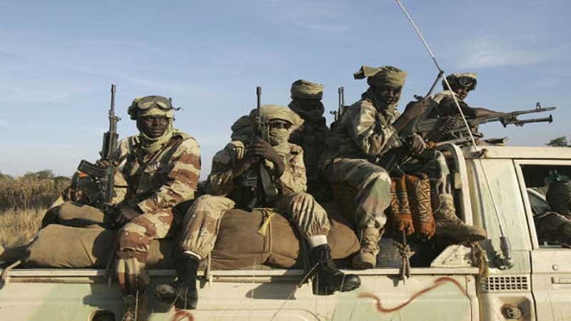 Jeshi la Chad lasema limeua 'mamia ya waasi'