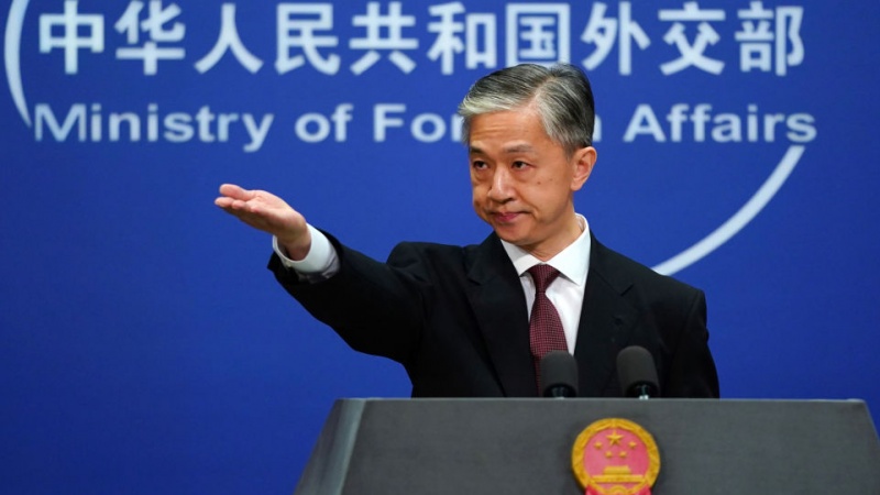 中国批评美国采取的态度不利于国际社会抗击疫情