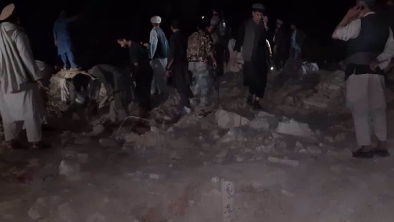 Blutiger Ramadan: Dutzende Tote und Verletzte bei Anschlag in Afghanistan
