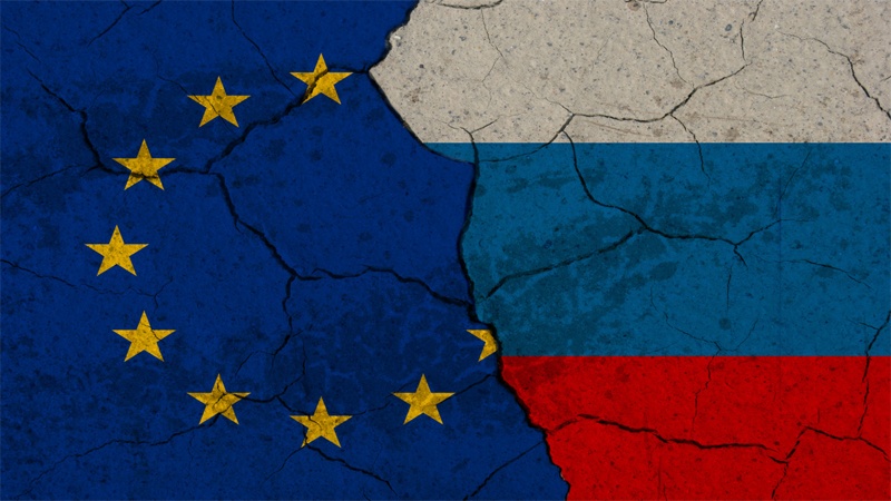 Rusia vs Uni Eropa: Sanksi Dibalas Sanksi