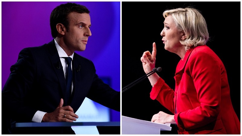Francia: Le Pen, rielezione Macron sarebbe il caos generale