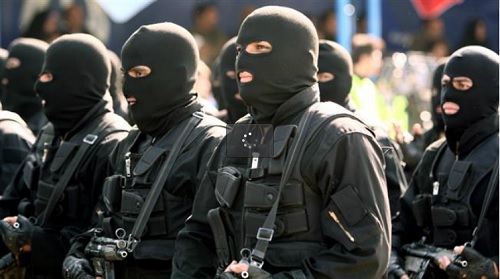 10 Takfiri Terrorists affiliated to foreign spy services arrested in SE Iran