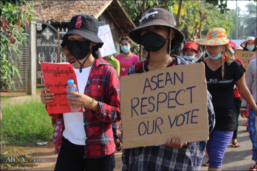 ျမန္မာ ႏိုင္ငံ တြင္ ဒီမိုကေရစီ ထြန္းကားေရး အတြက္ ဥေရာပ သမဂၢက ကူညီရန္ အသင့္ရွိေန