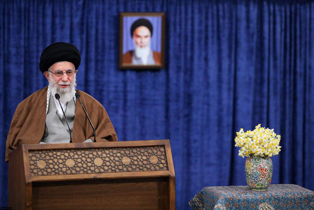 Imam Khamenei to address people on May 2