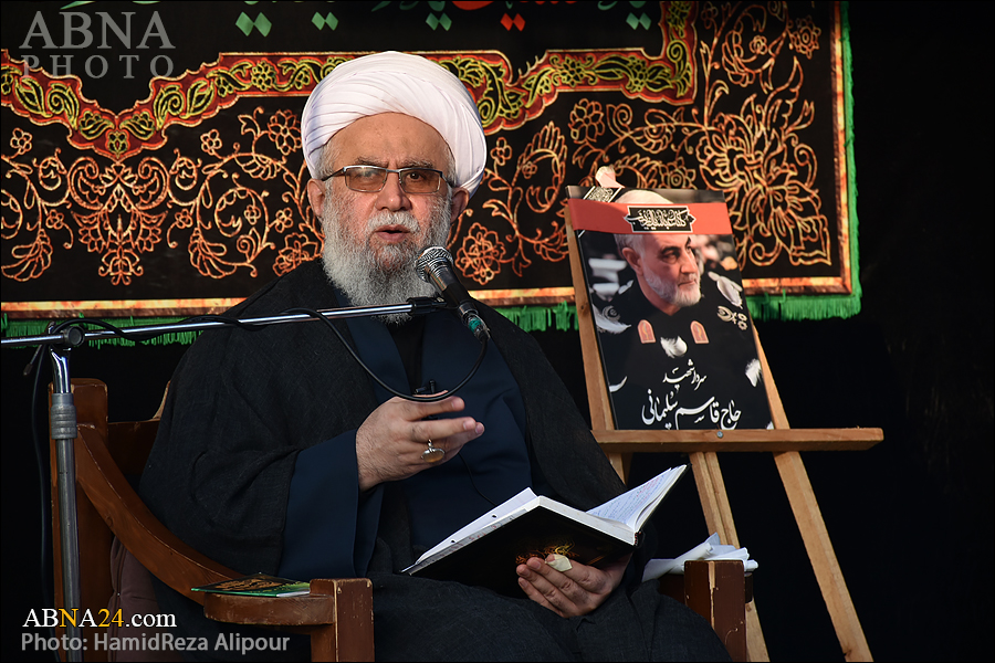 Ayatollah Ramazani: Ramadan, opportunity to be adorned with moral virtues