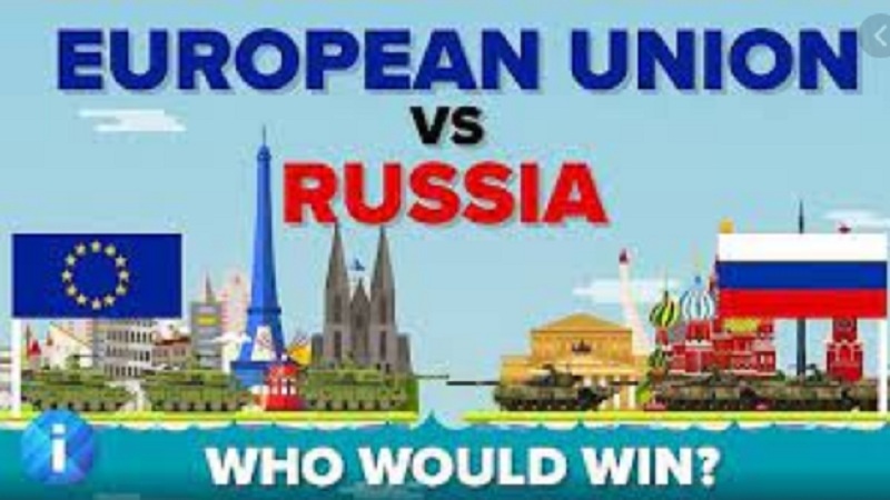 Kuongezeka mivutano baina ya Russia na Umoja wa Ulaya