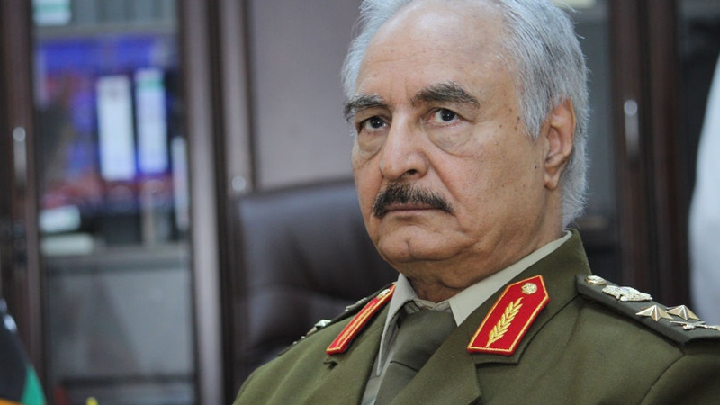 Halid el-Mişri: Halife Hafter, Libya seçimleri için bir tehdit