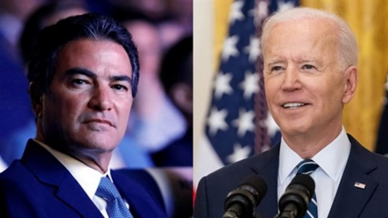 Mossad-Chef spricht mit Biden über Iran