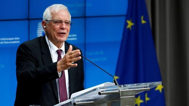 Боррель: Санкции России не помешают ЕС наказать нарушителей прав человека