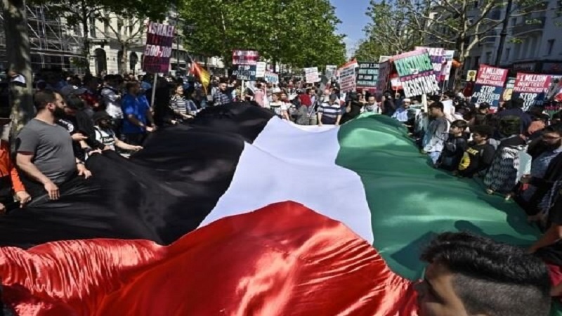 Berlin'de Kudüs günü yürüyüşleri yasaklandı