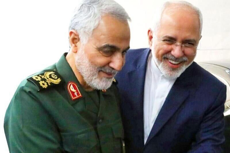 Iran FM emphasized: Diplomacy, battlefield going shoulder to shoulder