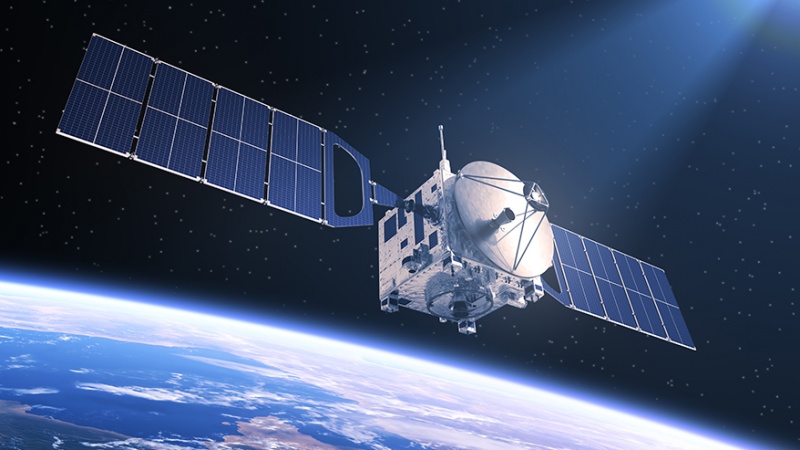 Jenderal AS: Rusia Bisa Lumpuhkan Satelit-satelit Kami