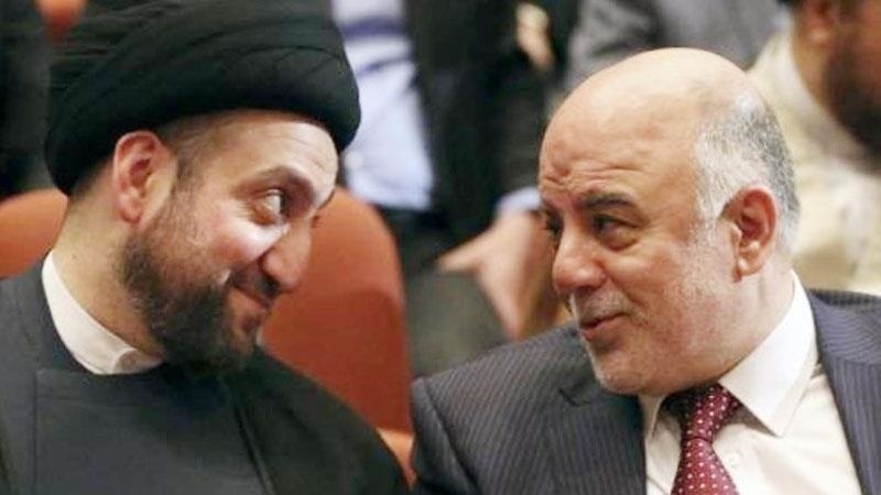 عه‌بادی‌ و حه‌کیم پێکەوە ڕێککه‌وتن