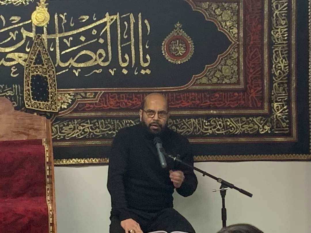 Photos: The First Night of Qadr at Imam Hasan Center in Canberra, Australia