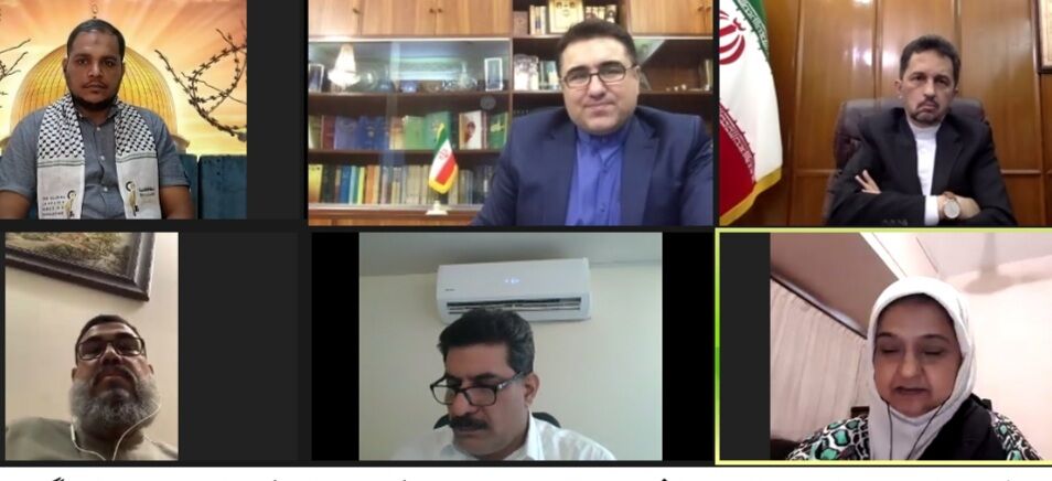 Iranian, Pakistani speakers: Normalization of ties with Israel against spirit of Ummah
