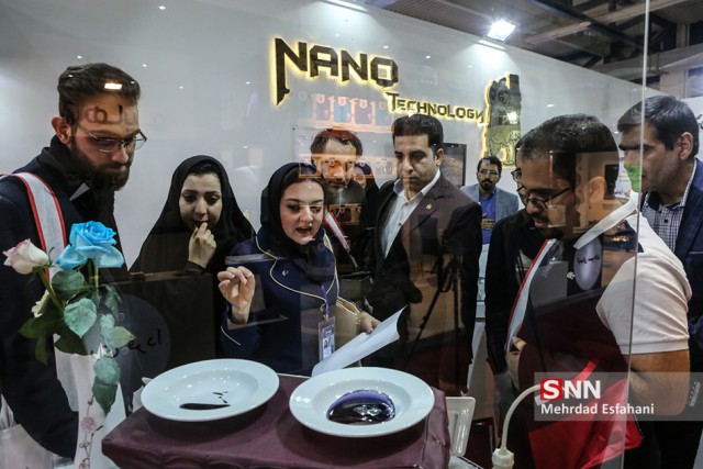 ایران کی نینو مصنوعات 45 ملکوں کو برآمد کی جا رہی ہیں
