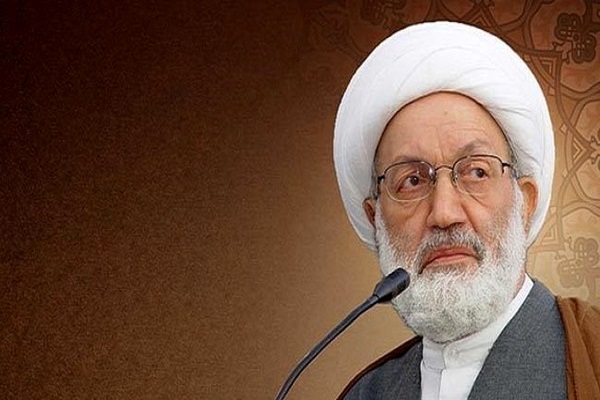 Sheikh Isa Qassim urges reform in Bahrain to Settle Crises