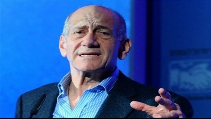 Olmert: Israel akan Hadapi Intifada Palestina Baru