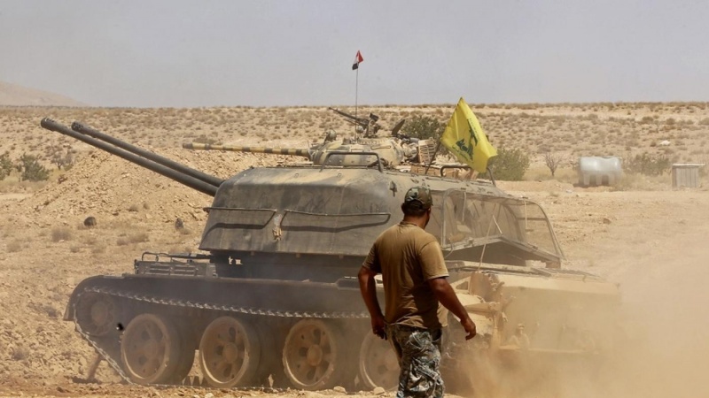 Golan : le Hezbollah étend son champ d'action?