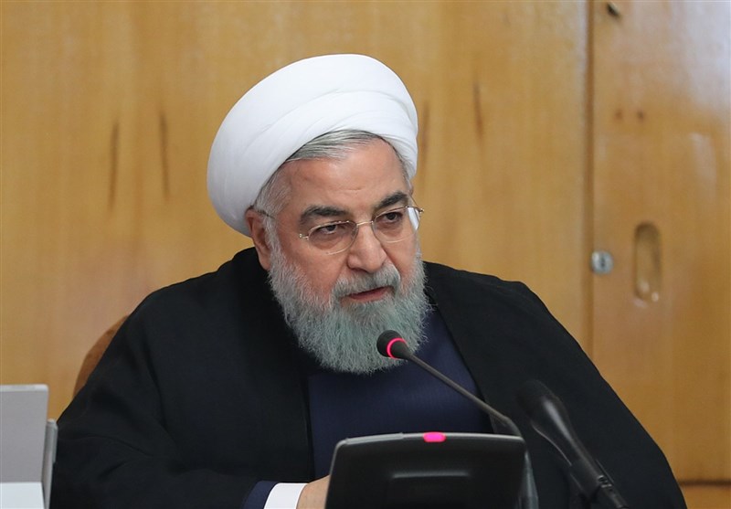 President Rouhani: Efforts underway to buy vaccine despite lingering sanctions