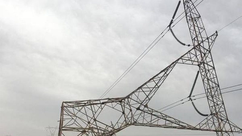 Атака ДАИШ на главную линию электропередачи из Ирана в Ирак