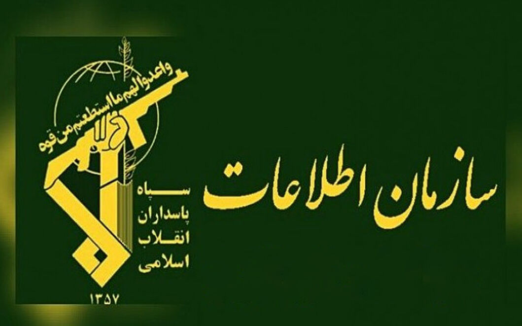 Intelligence Organization of Islamic Republic dismantles a hostile anti-revolutionary group 