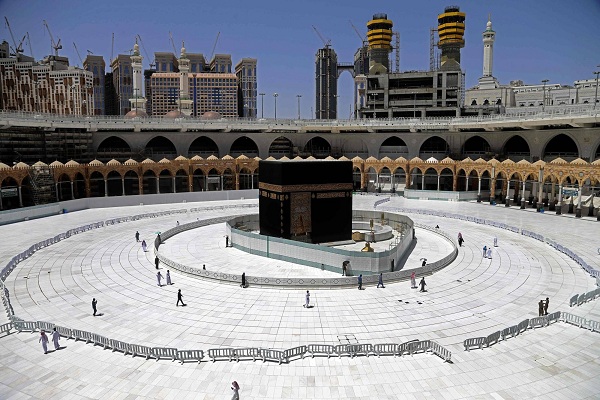 Saudi Arabia Expects More Visitors from outside Country during Last 10 Days of Ramadan